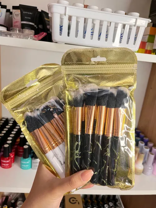 Set de brochas 