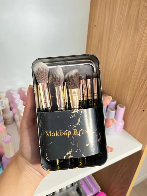 Set brochas lata