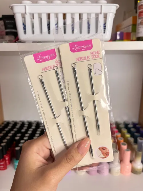 Extractor puntos negros
