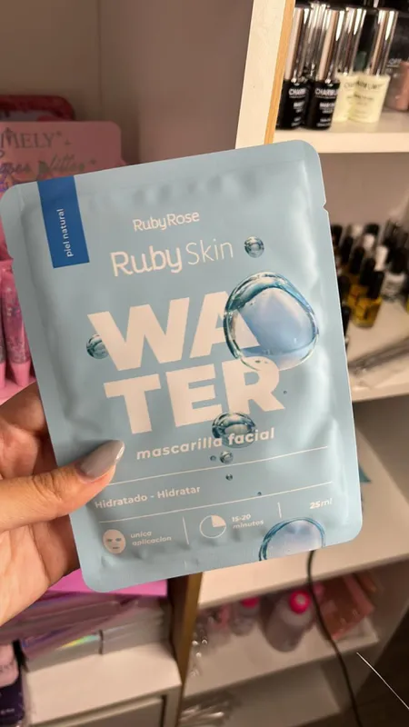 Mascarilla facial Ruby Face