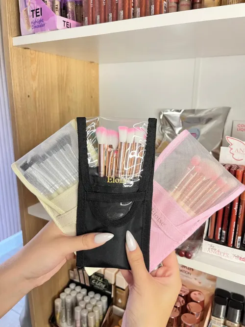 Set de brochas Eloise