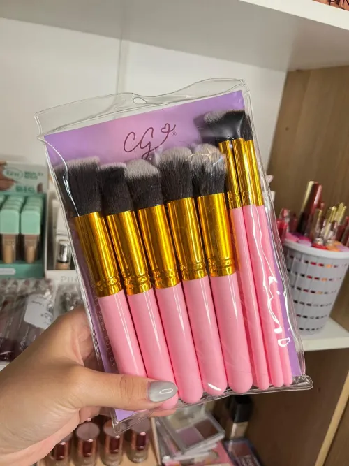 Set de brochas City Girl