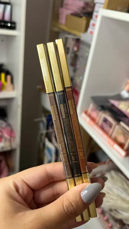 Lápiz para cejas Pink 21