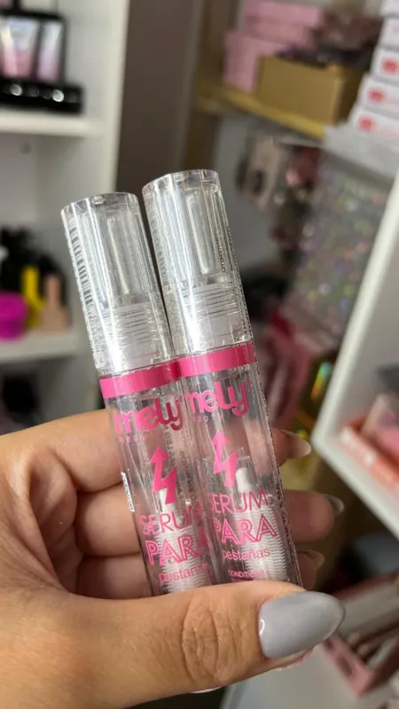 Sérum para pestañas y cejas Mely