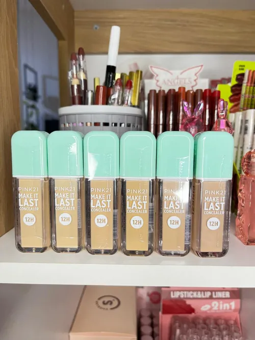 Corrector Pink 21