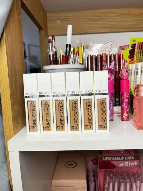 Corrector Pink 21