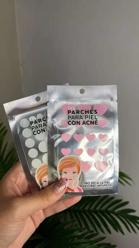 Parches para granitos