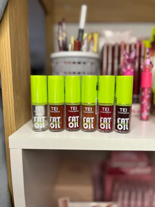 Fat Oil Tei