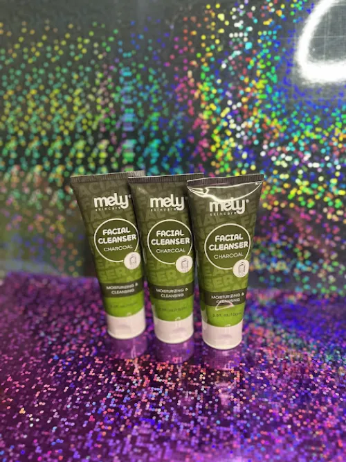 Limpiador facial Mely Caracoles