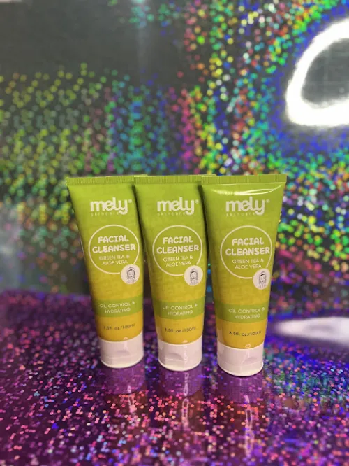 Limpiador facial Mely Aloe Vera
