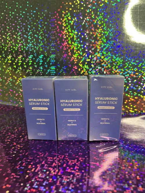 Serúm facial stick Mely 2
