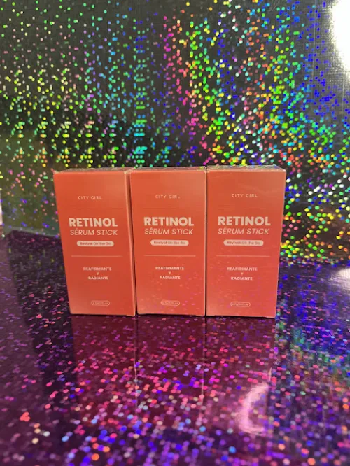 Serúm facial stick Mely 3