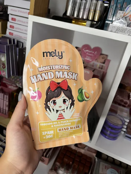 Mascarilla para manos Mely