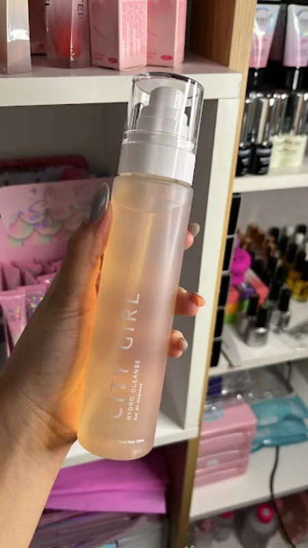 Gel de limpieza City Girl