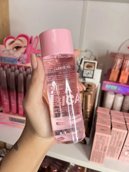 Agua micelar City Girl