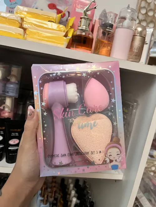 Set skin care