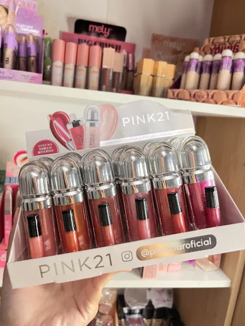 Gloss Pink 21