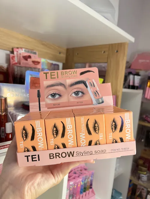 Cera para cejas Tei