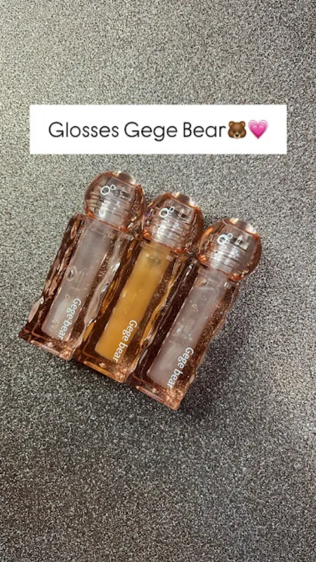 Gloss Gege Bear