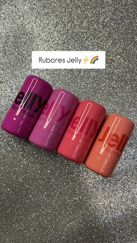Rubor Jelly