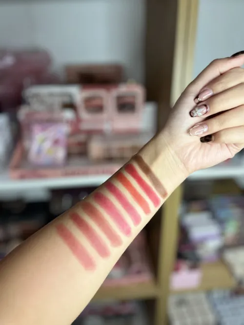 Labial matte barra Pink 21 2