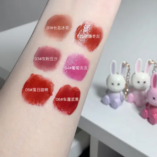 Gloss conejo Gege Bear 2