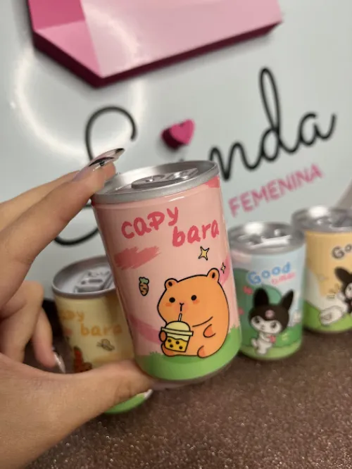 Toallitas desinfectantes en lata