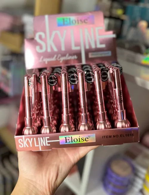 Delineador líquido Eloise