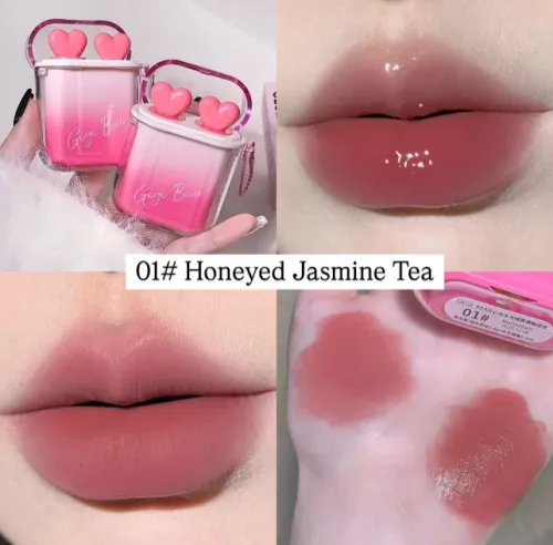 Labiales auricular Gege Bear