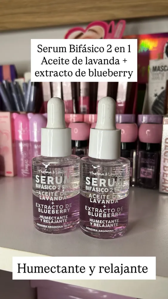 Sérum Bifásico Thelma & Louis