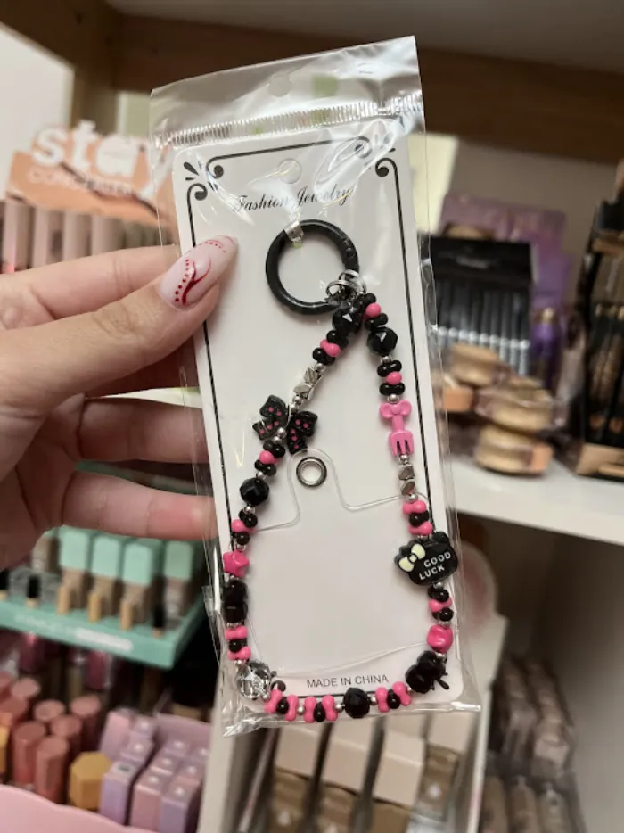 Straps para celular Hello Kitty
