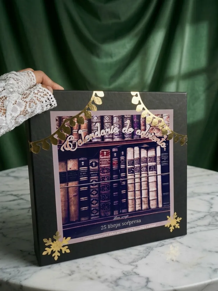 Calendario de adviento