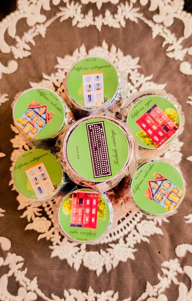 Cintas decorativas