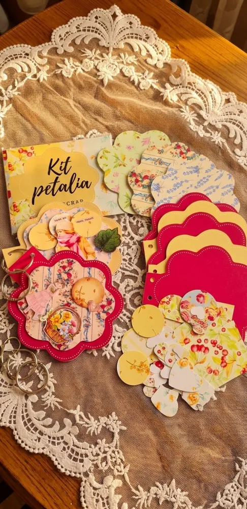 Kit Petalia