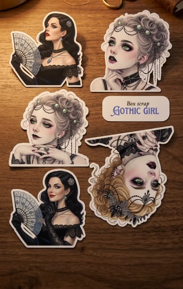 Gothic girl