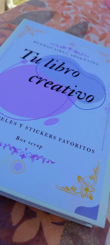 Libro creativo 2
