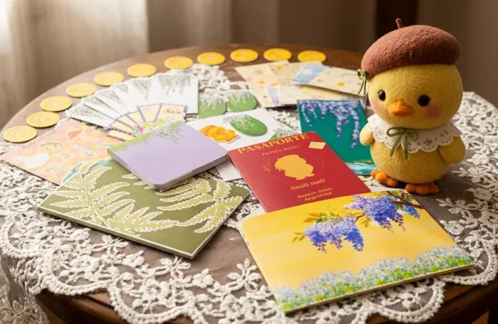 Patito Ñato mail