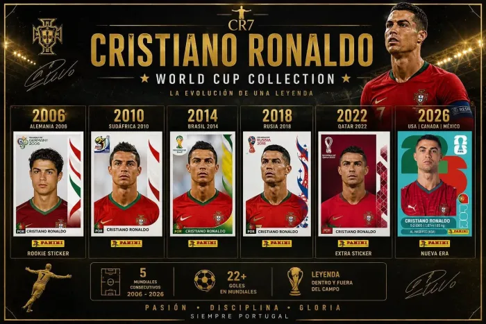 CUADROS DE MESSI Y CRISTIANO RONALDO