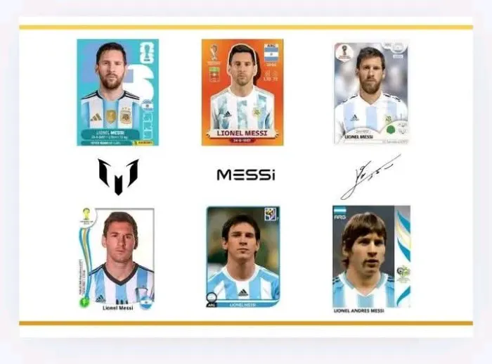 CUADROS DE MESSI Y CRISTIANO RONALDO 2