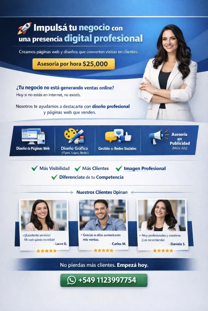 Publicidad digital y diseño grafico