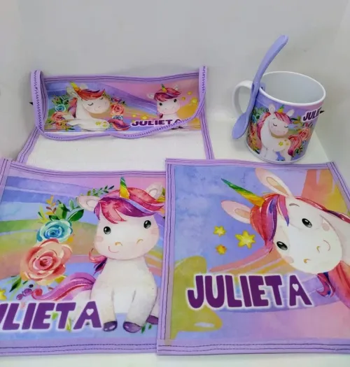 SET PARA JARDIN