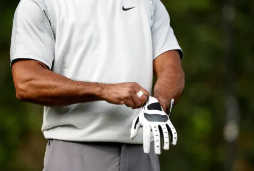 Guantes de Golf de Microfibra Dama Niño Caballero  2