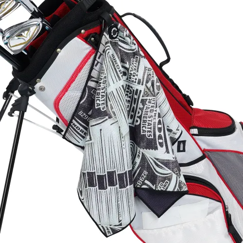 Toallas Resistentes para Golf Bungi Golf