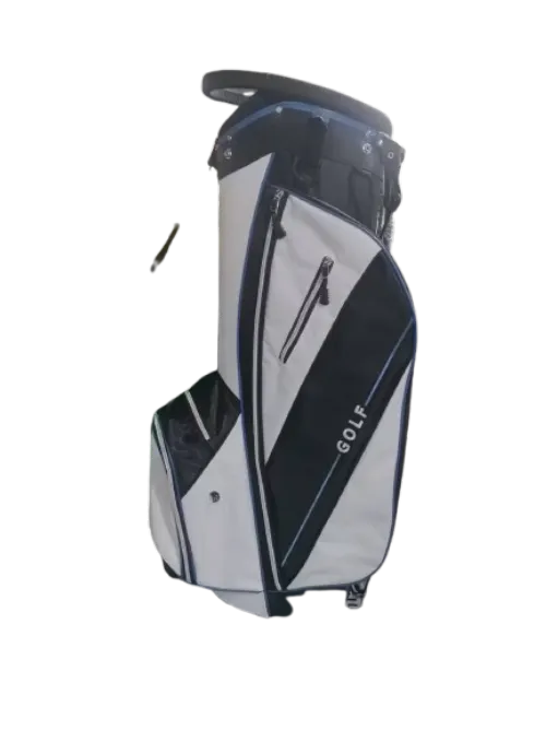 Bolsa de golf ligera con 7 divisores Bungi Golf 