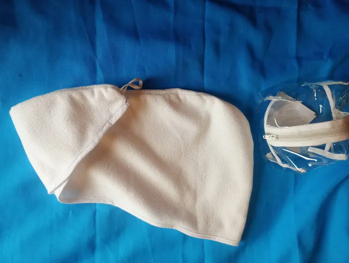 Turbante más estuche 