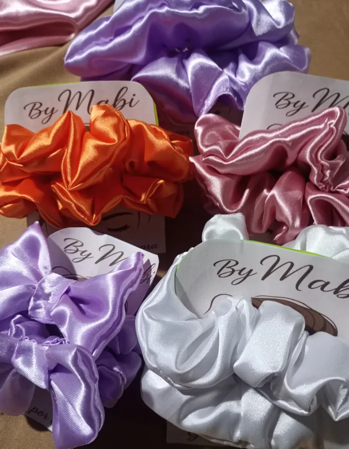 Scrunchies 