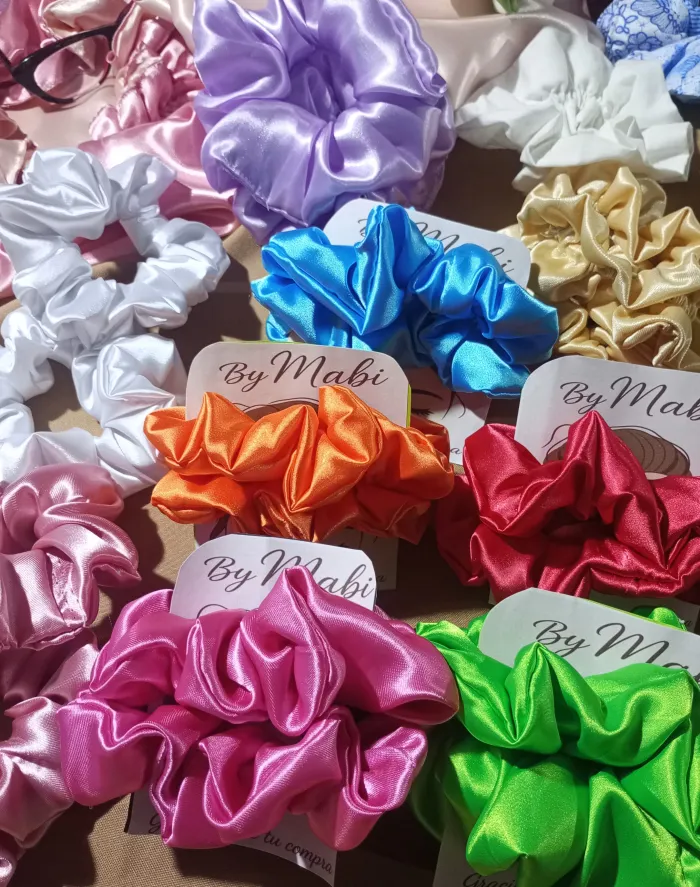 Scrunchies  2