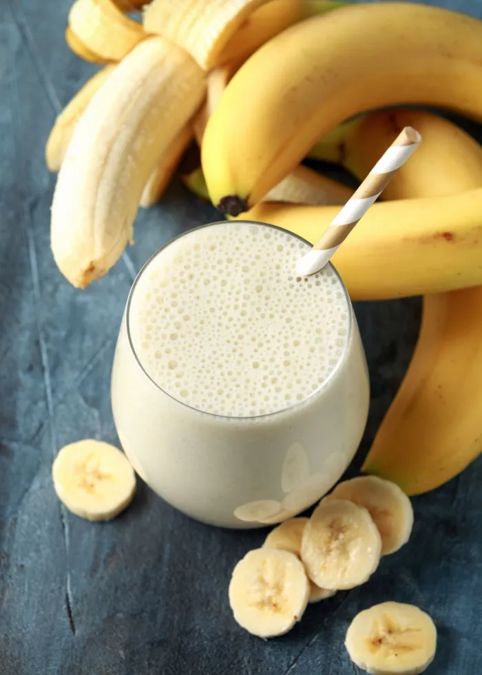 Licuado de banana 🍌