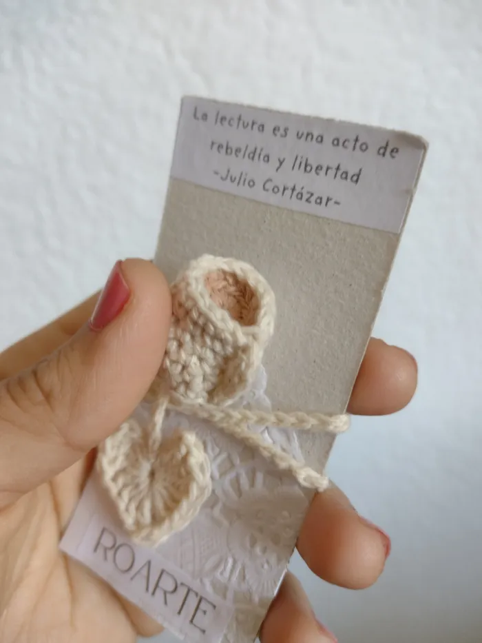 Marcapágina Cafecito ☕