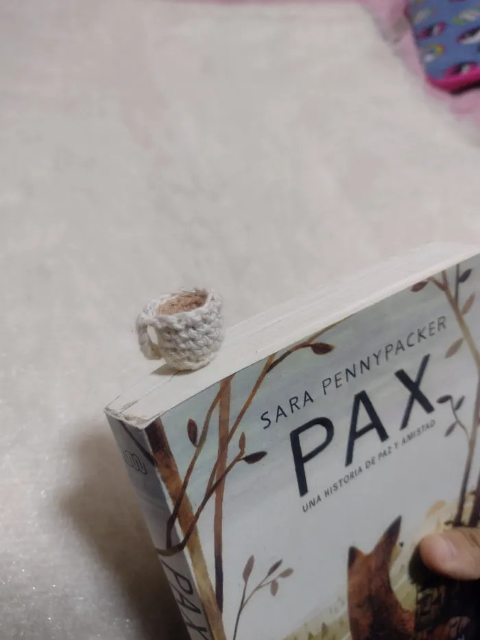 Marcapágina Cafecito ☕ 2